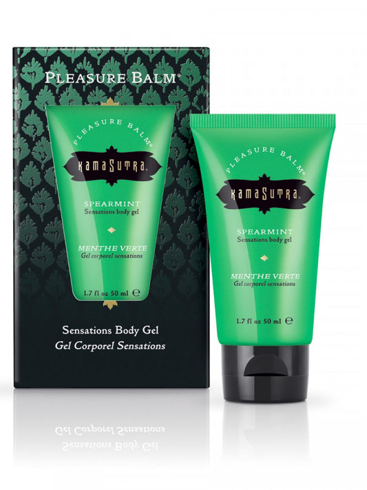 Kama Sutra - Pleasure Balm - Spearmint Kama Sutra - Pleasure Balm - Spearmint - UABDSM