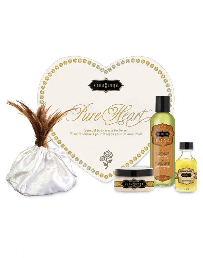 Kamasutra - Pure Heart - UABDSM