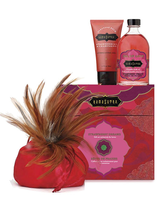 Kama Sutra - Treasure Trove - Strawberry Dreams Kama Sutra - Treasure Trove - Strawberry Dreams - UABDSM