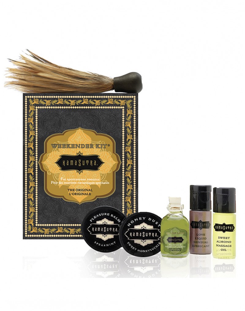 Kamasutra - Weekender Kit - Original - UABDSM