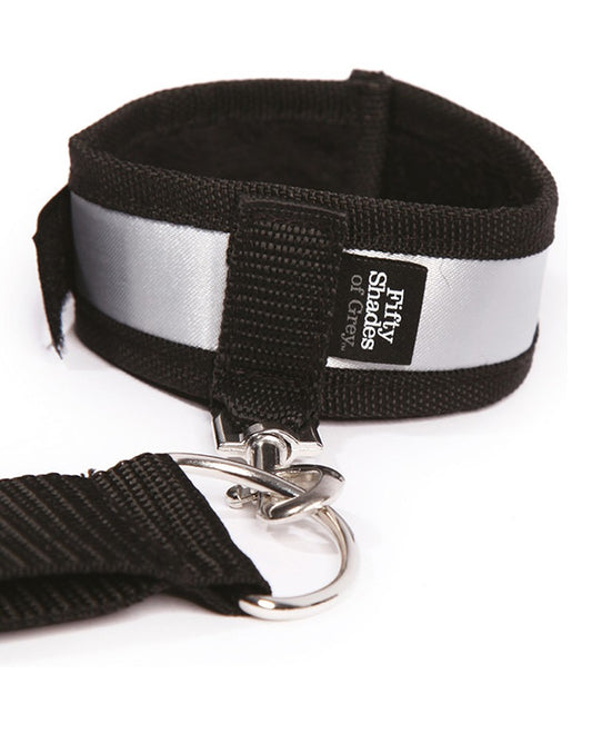 Keep Still - FSoG Over The Bed Cross Restraint - UABDSM