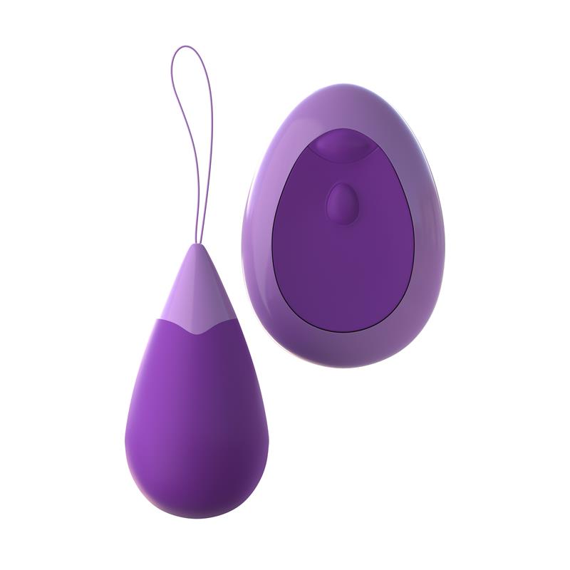 Kegel Ball Excite-Her with Remote Control - UABDSM