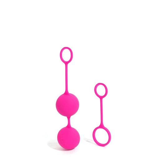 Kegel Balls Bfit Basic Magenta Kegel Balls Bfit Basic Magenta - UABDSM