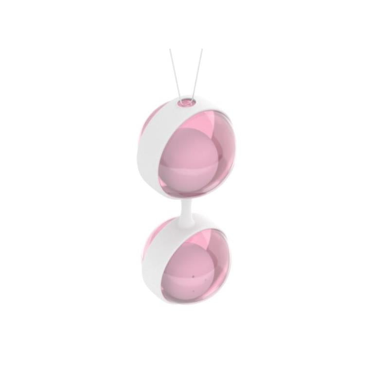 Kegel Balls Luna II Pink - UABDSM