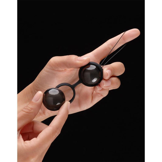 Kegel Balls Luna Negro - UABDSM