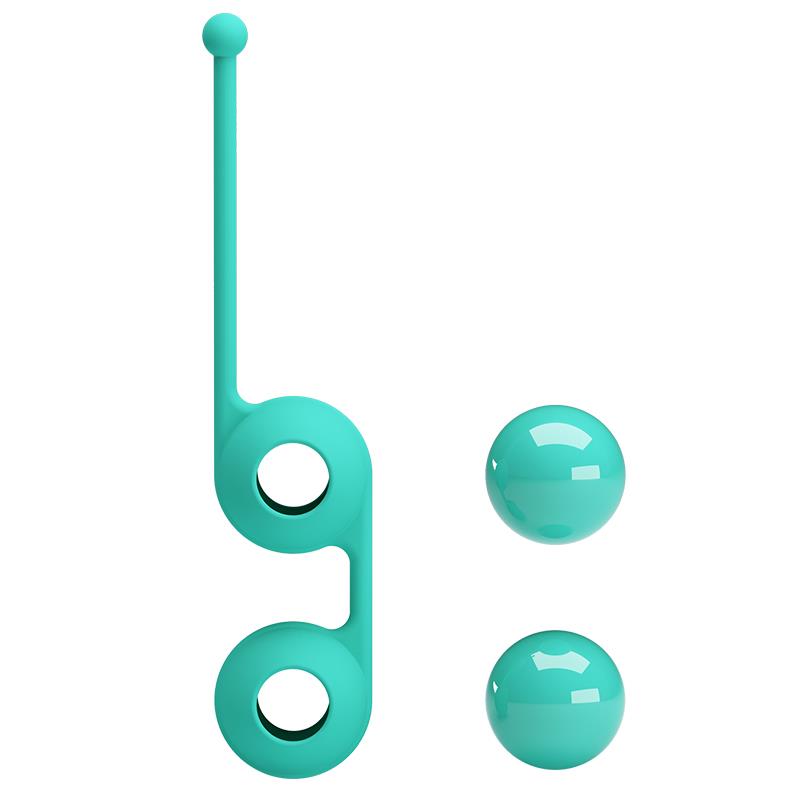 Kegel Balls Tighten Up III Blue - UABDSM