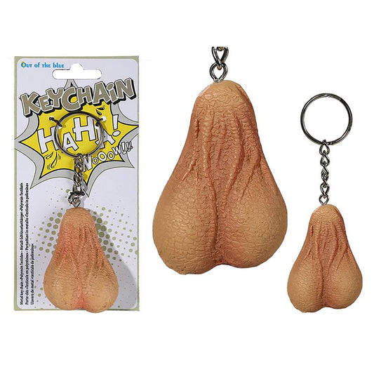 Key Chain Testicle 6 cm Key Chain Testicle 6 cm - UABDSM