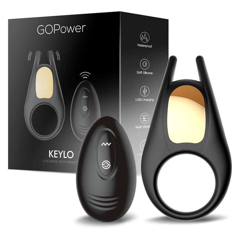 Keylo Penis Ring with Remote Control and Led Lights USB Silicone – Adult  Sex Toys, Intimate Supplies, Sexual Wellness, Online Sex Store – UABDSM