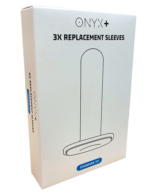 Kiiroo 3x Replacement Sleeves - UABDSM