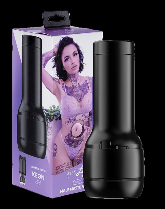 KIIROO - FeelStar Stroker - Leigh Raven KIIROO - FeelStar Stroker - Leigh Raven - UABDSM