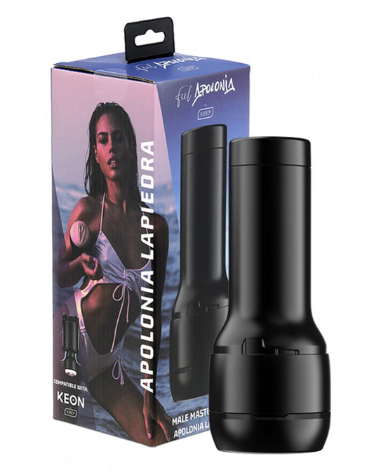 Kiiroo - FeelStar Stroker - Apolonia Lapeidra Kiiroo - FeelStar Stroker - Apolonia Lapeidra - UABDSM