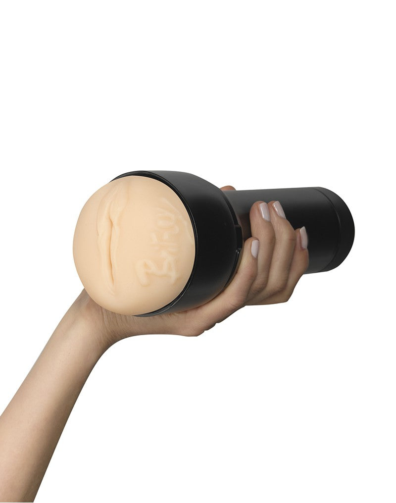 Kiiroo - FeelStar Stroker - Britney Amber - UABDSM