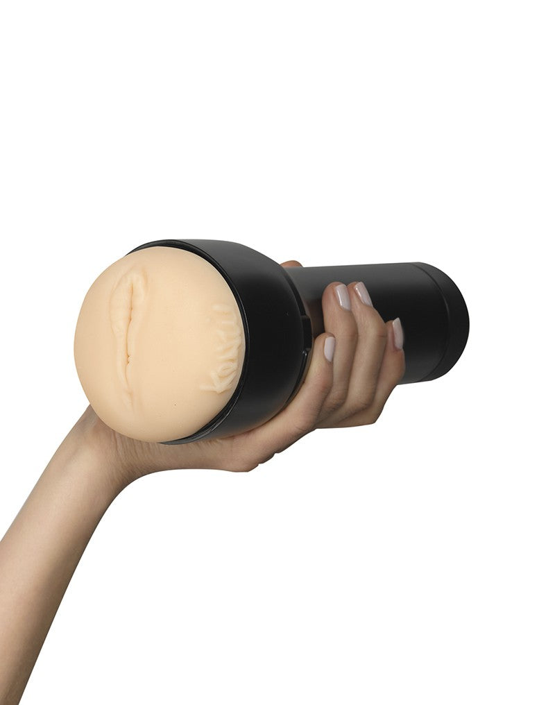 Kiiroo - FeelStar Stroker - Kenzie Taylor - UABDSM