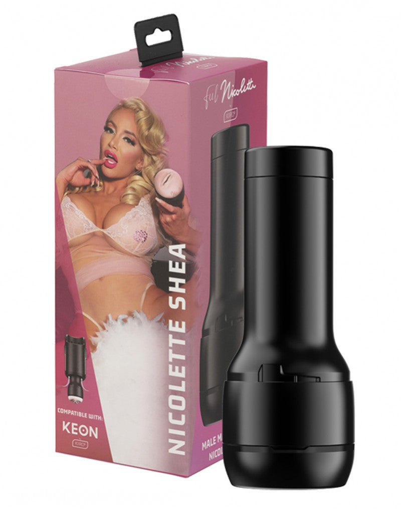 Kiiroo - FeelStar Stroker - Nicolette Shea – Adult Sex Toys, Intimate  Supplies, Sexual Wellness, Online Sex Store – UABDSM