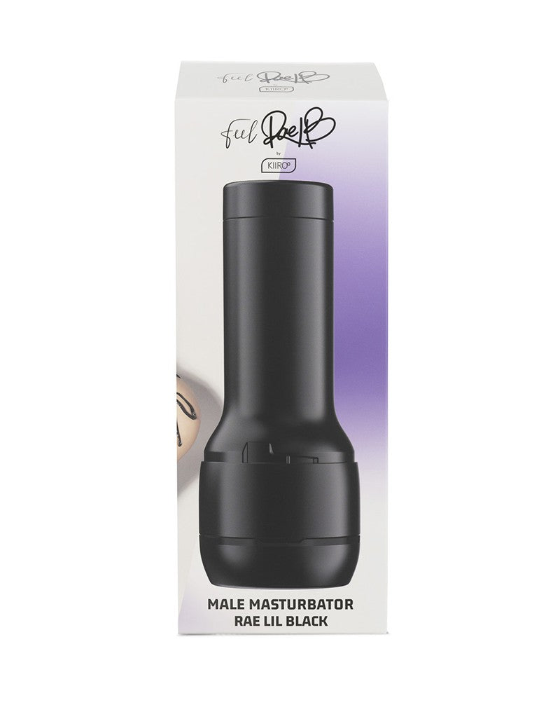 Kiiroo - FeelStar Stroker - Rae Lil Black - UABDSM