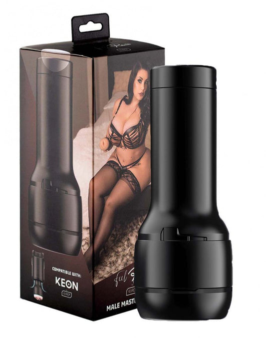KIIROO - FeelStar Stroker - Romi Chase KIIROO - FeelStar Stroker - Romi Chase - UABDSM