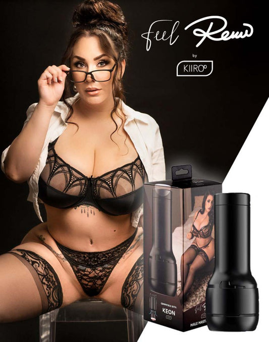 KIIROO - FeelStar Stroker - Romi Chase - UABDSM