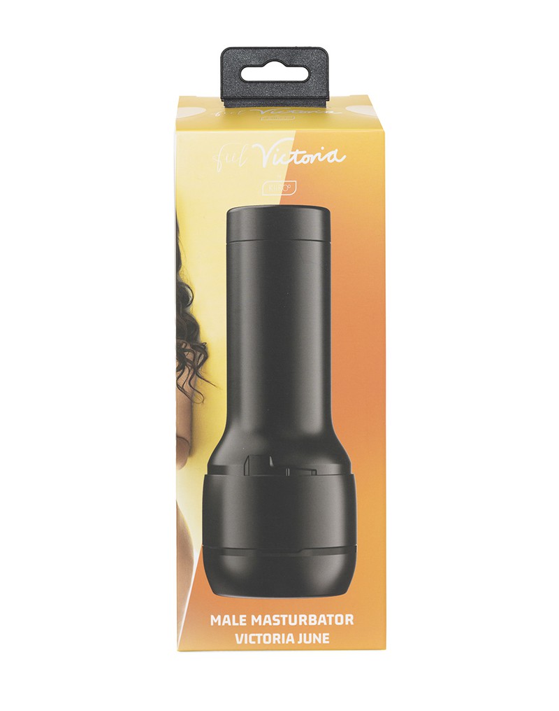 Kiiroo - FeelStar Stroker - Victoria June - UABDSM