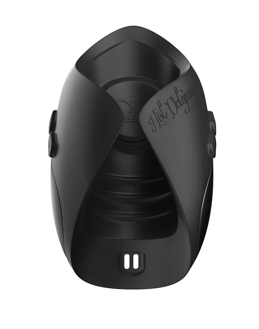 KIIROO & Hot Octopuss - Pulse Solo - Interactive Masturbator - Black KIIROO & Hot Octopuss - Pulse Solo - Interactive Masturbator - Black - UABDSM