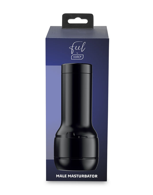 KIIROO - Feel Stroker - Realistic Stroker - Pale - UABDSM