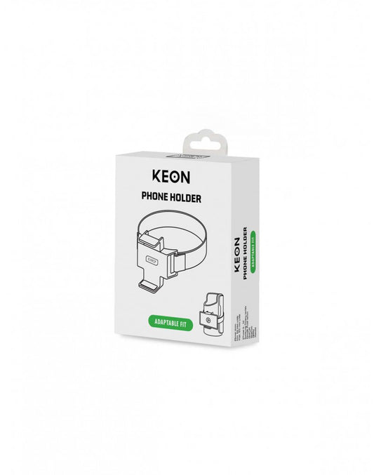 KIIROO - Phone Holder For KEON Masturbator - Black - UABDSM