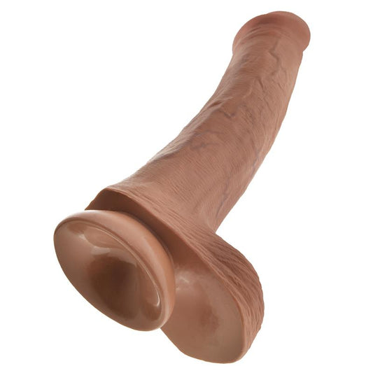 King Cock Cock with Balls 13 - Tan - UABDSM