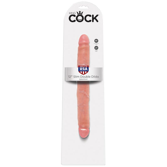 King Cock Double Cock - UABDSM
