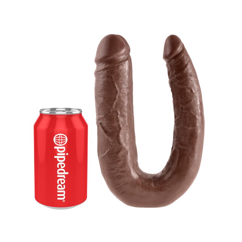 King Cock Double Penetrator Cock - UABDSM
