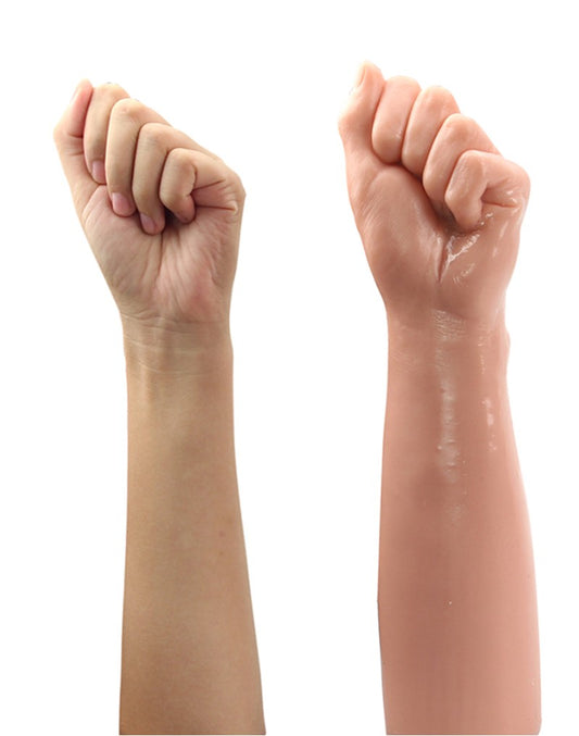 Love Toy - King-Sized Realistic Bitch Fist 12 - UABDSM