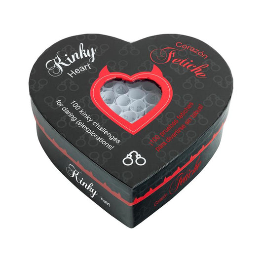 Kinky Heart (EN-ES) - UABDSM