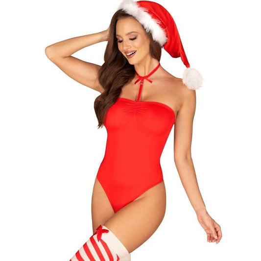 Kissmas Teddy Red Kissmas Teddy Red - UABDSM