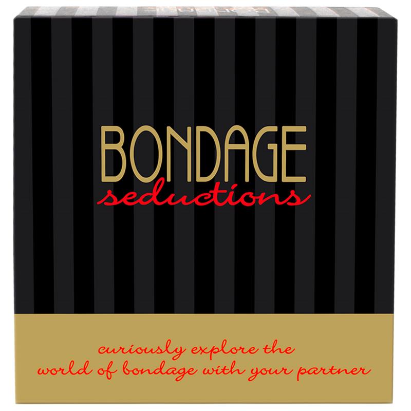 Kit Bondage Seductions (EN ES DE FR) - UABDSM