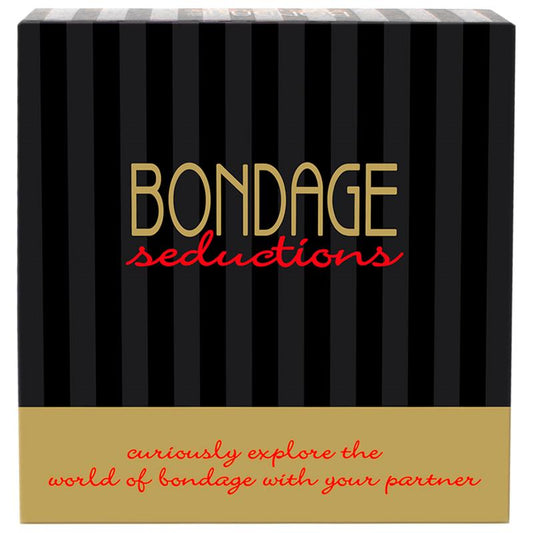 Kit Bondage Seductions (EN ES DE FR) - UABDSM