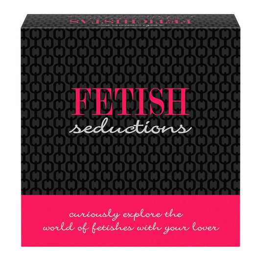 Kit Fetish Seductions (EN ES DE FR) - UABDSM