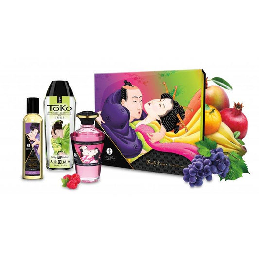 Kit Fruity Kisses Kit Fruity Kisses - UABDSM