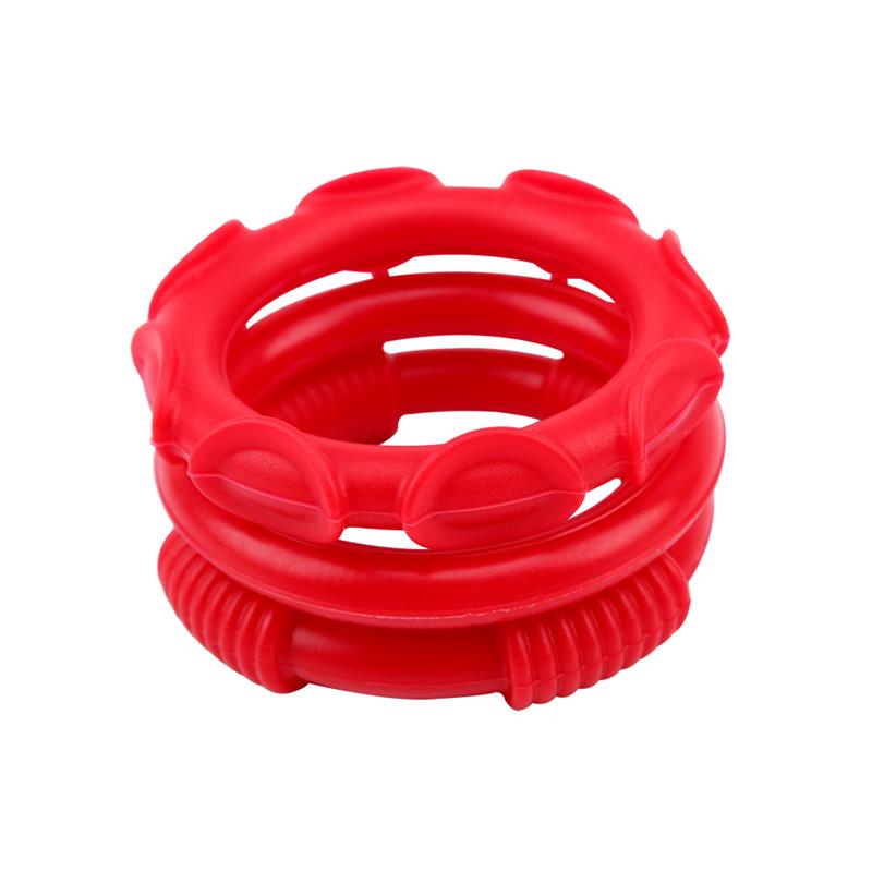 Kit His Enlargement Red - UABDSM