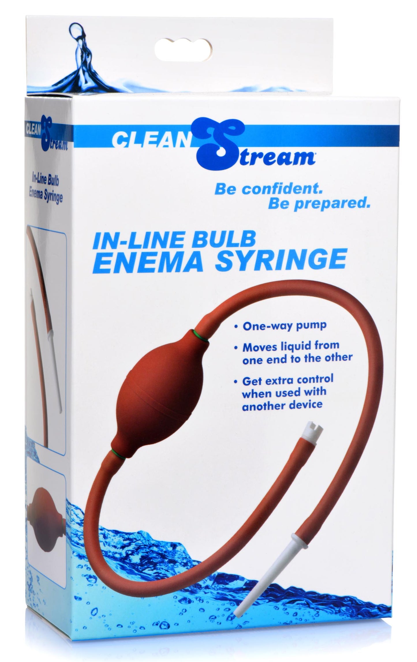 CleanStream In-Line Accelerator Bulb - UABDSM