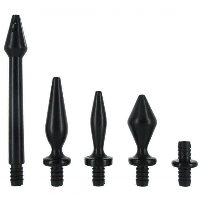 Clean Stream Enema Tip Set - UABDSM