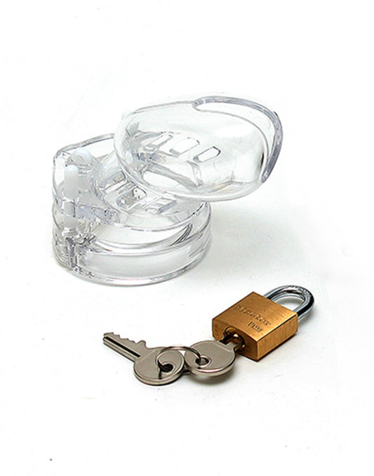 CB-X - CB6000 Small - Penis Chastity Set CB-X - CB6000 Small - Penis Chastity Set - UABDSM