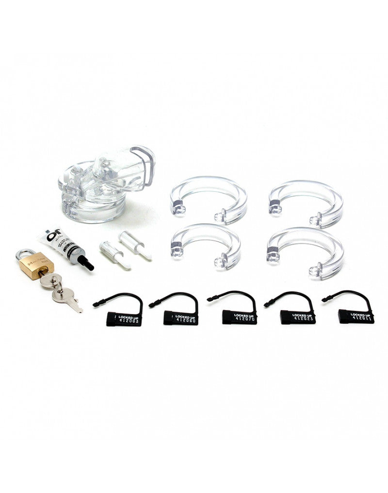 CB-X - CB3000 - Penis Chastity Set - UABDSM