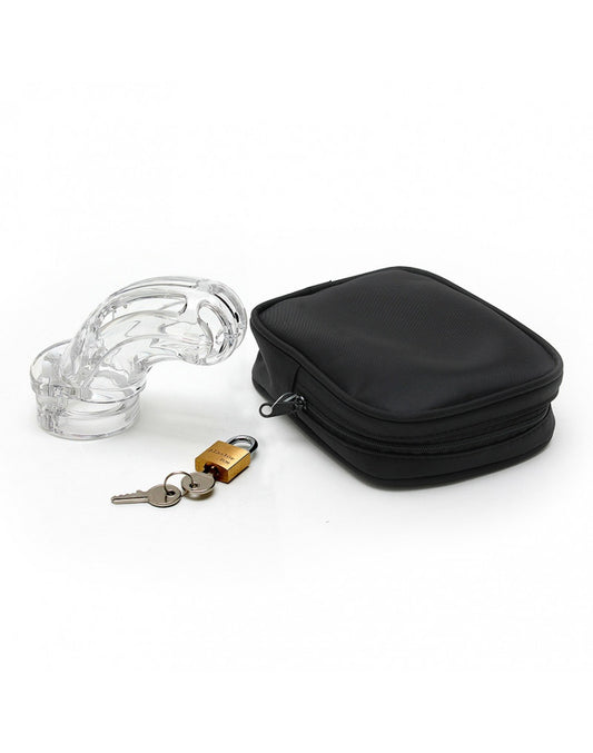 CB-X - CB Curve - Penis Chastity Set CB-X - CB Curve - Penis Chastity Set - UABDSM