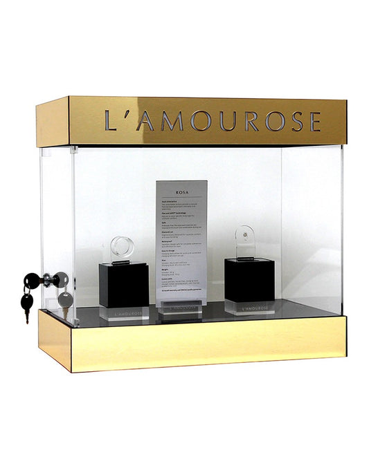 LAmourose Counter Display LAmourose Counter Display - UABDSM