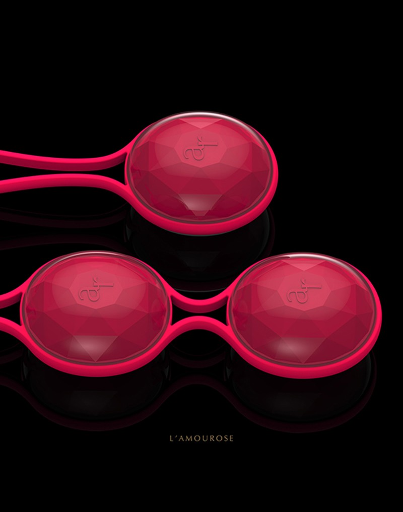 Lamourose - Mya Beads - UABDSM