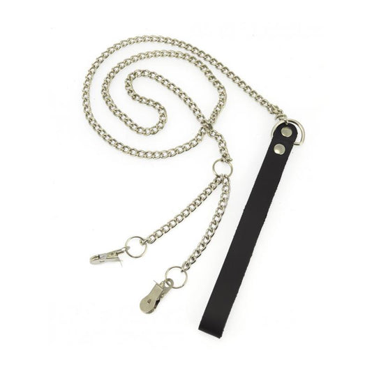 Labia/nipple leash Labia/nipple leash - UABDSM