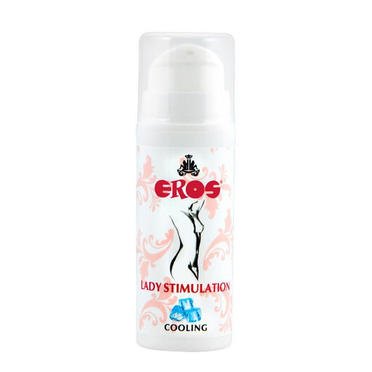 Lady Stimulation Cooling Gel 30 ml Lady Stimulation Cooling Gel 30 ml - UABDSM