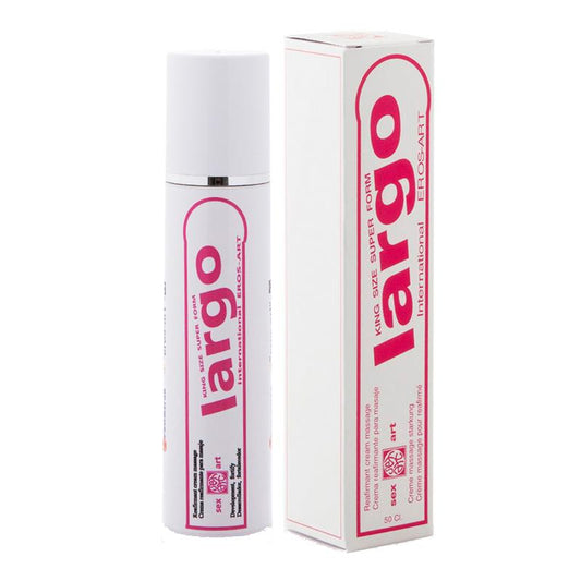 Largo Cream 50 cl Largo Cream 50 cl - UABDSM