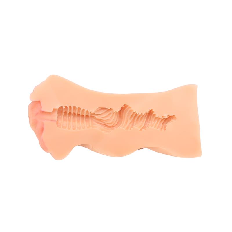 Laura Jenner Realistic Male Masturbator Vagina - UABDSM