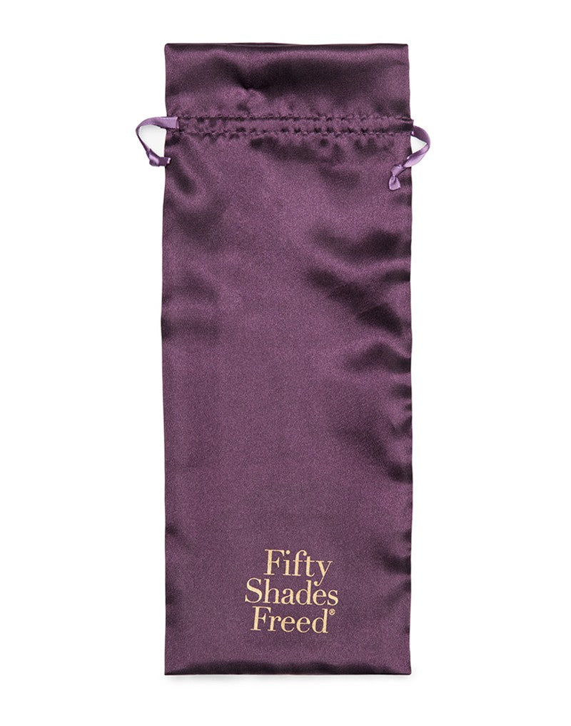 Lavish Attention - FSoG Freed Clitoral & G-Spot Vibrator - UABDSM