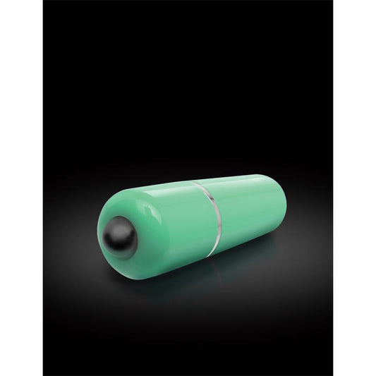 Le Reve 3-Speed Bullet Green - UABDSM