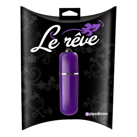 Le Reve 3-Speed Bullet Purple - UABDSM